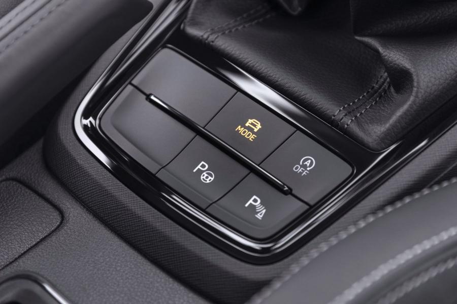 Детали интерьера Skoda Kamiq 2019 года  (WW) (фото 208 из 217)